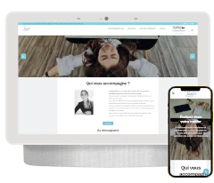 modification sur un site existant de formation