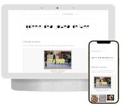 cherche et trouve codé en Javascript codé sur un site existant
