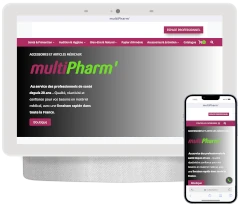 création d' un ecommerce, prix cachés aux non-inscrits