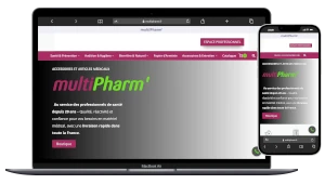 création d' un ecommerce, prix cachés aux non-inscrits