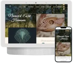 Photo du site CRDL à Bordeaux par aurore création web, créatrice de sites internet et e-commerce a aigues mortes et à distance