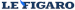 logo du figaro, magazine publiant un article sur aurore créatrice de sites internet