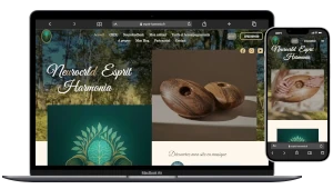 création du site CRDL à Bordeaux par aurore création web, créatrice de sites internet et e-commerce à aigues mortes et à distance