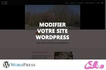site vitrine internet dune association d évènementiel, tout comprendre avec aurore, créatrice de sites internet à aigues mortes