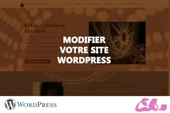 site vitrine de luminaire, lukay calebasses, tout comprendre avec aurore, créatrice de sites internet à aigues mortes