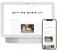 cherche et trouve codé en Javascript codé sur un site existant