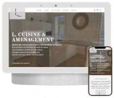 site vitrine d aménagement de cuisine