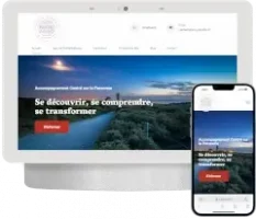création d un site vitrine internet sur aigues mortes